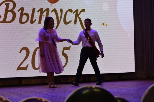 Яркие моменты единого выпускного в Кайбицком районе