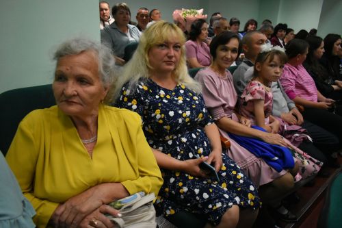 Яркие моменты единого выпускного в Кайбицком районе