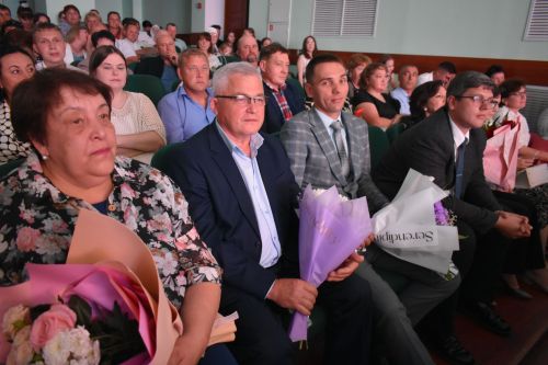 Яркие моменты единого выпускного в Кайбицком районе