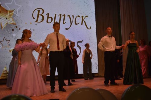 Яркие моменты единого выпускного в Кайбицком районе