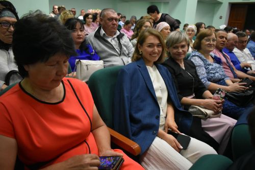 Яркие моменты единого выпускного в Кайбицком районе