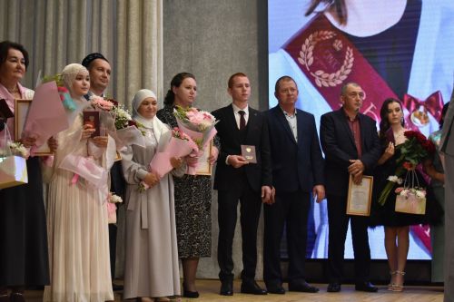 Яркие моменты единого выпускного в Кайбицком районе