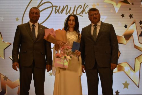 Яркие моменты единого выпускного в Кайбицком районе
