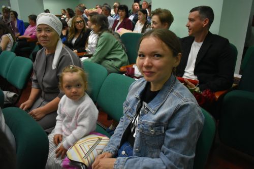 Яркие моменты единого выпускного в Кайбицком районе