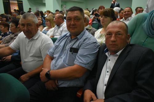 Яркие моменты единого выпускного в Кайбицком районе