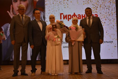 Яркие моменты единого выпускного в Кайбицком районе