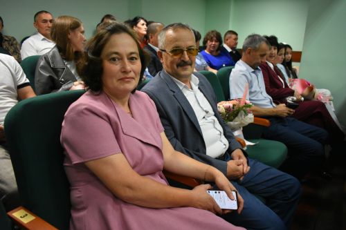 Яркие моменты единого выпускного в Кайбицком районе