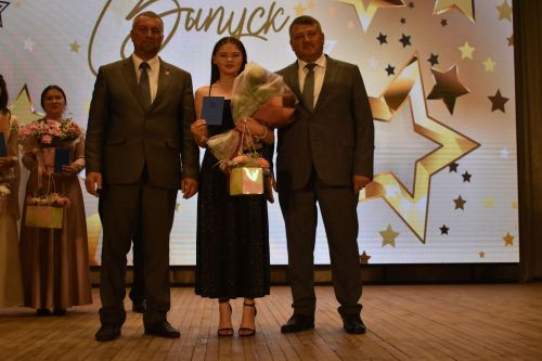 Яркие моменты единого выпускного в Кайбицком районе