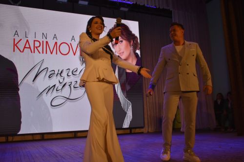 Яркие моменты единого выпускного в Кайбицком районе