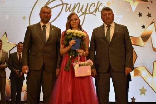 Яркие моменты единого выпускного в Кайбицком районе