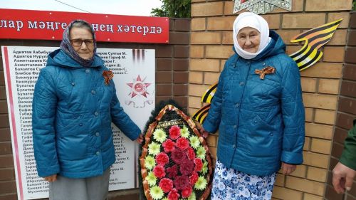 Бу исемлектән бәлки якыннарыгызны табарсыз