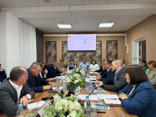 Кайбицы посетил заместитель Премьер — министра РТ — министр экономики РТ Мидхат Шагиахметов