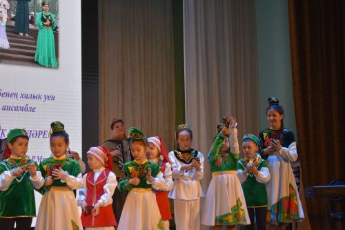 Учащиеся и преподаватели Кайбицкой детской школы искусств представили итоговую концертную программу