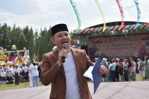 Кайбыч Сабан туенда тырыш, эшчән халкыбыз рәхәтләнеп күңел ачты, ял итте