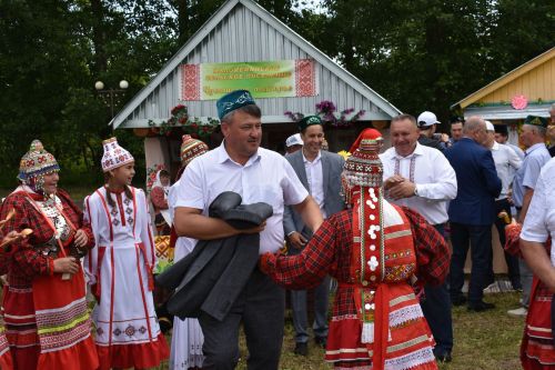 Кайбыч Сабан туенда тырыш, эшчән халкыбыз рәхәтләнеп күңел ачты, ял итте