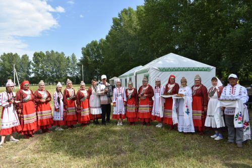 Кайбыч Сабан туенда тырыш, эшчән халкыбыз рәхәтләнеп күңел ачты, ял итте