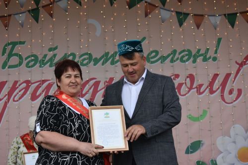 Кайбыч Сабан туенда тырыш, эшчән халкыбыз рәхәтләнеп күңел ачты, ял итте