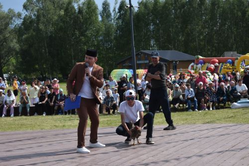Кайбыч Сабан туенда тырыш, эшчән халкыбыз рәхәтләнеп күңел ачты, ял итте