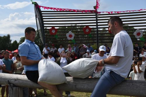 Кайбыч Сабан туенда тырыш, эшчән халкыбыз рәхәтләнеп күңел ачты, ял итте