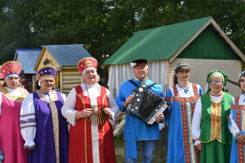 Кайбыч Сабан туенда тырыш, эшчән халкыбыз рәхәтләнеп күңел ачты, ял итте