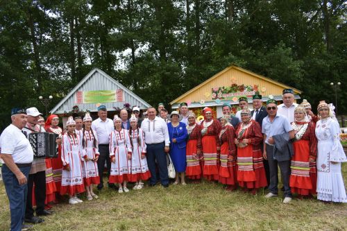 Кайбыч Сабан туенда тырыш, эшчән халкыбыз рәхәтләнеп күңел ачты, ял итте