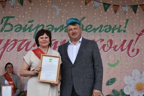 Кайбыч Сабан туенда тырыш, эшчән халкыбыз рәхәтләнеп күңел ачты, ял итте