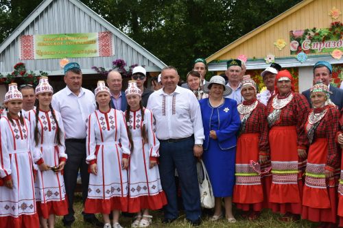 Кайбыч Сабан туенда тырыш, эшчән халкыбыз рәхәтләнеп күңел ачты, ял итте