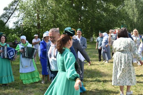 Кайбыч Сабан туенда тырыш, эшчән халкыбыз рәхәтләнеп күңел ачты, ял итте