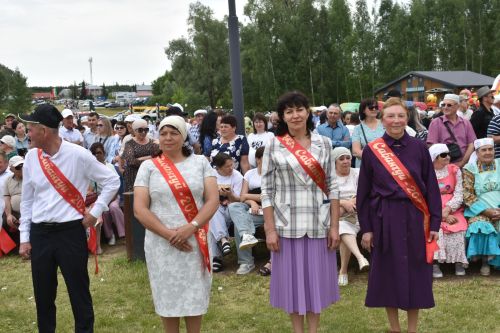 Кайбыч Сабан туенда тырыш, эшчән халкыбыз рәхәтләнеп күңел ачты, ял итте