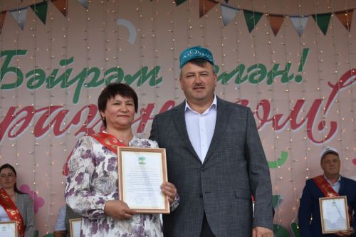 Кайбыч Сабан туенда тырыш, эшчән халкыбыз рәхәтләнеп күңел ачты, ял итте