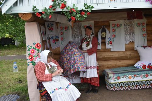 Кайбыч Сабан туенда тырыш, эшчән халкыбыз рәхәтләнеп күңел ачты, ял итте