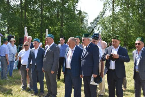 Кайбыч Сабан туенда тырыш, эшчән халкыбыз рәхәтләнеп күңел ачты, ял итте