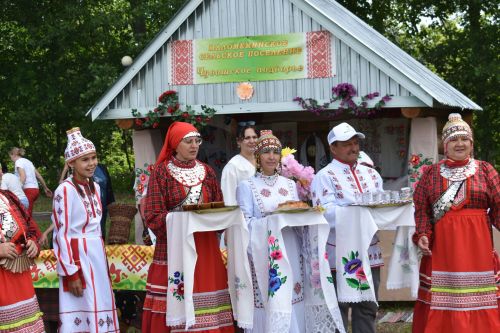 Кайбыч Сабан туенда тырыш, эшчән халкыбыз рәхәтләнеп күңел ачты, ял итте