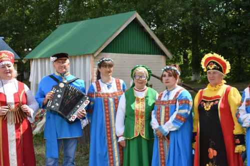 Кайбыч Сабан туенда тырыш, эшчән халкыбыз рәхәтләнеп күңел ачты, ял итте