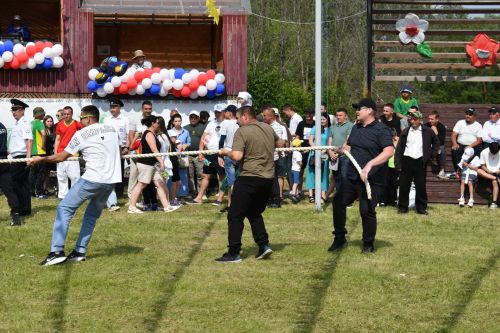 Кайбыч Сабан туенда тырыш, эшчән халкыбыз рәхәтләнеп күңел ачты, ял итте