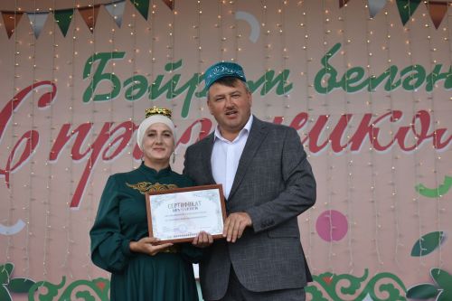 Кайбыч Сабан туенда тырыш, эшчән халкыбыз рәхәтләнеп күңел ачты, ял итте