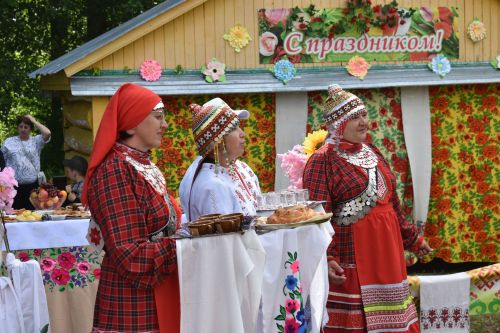 Кайбыч Сабан туенда тырыш, эшчән халкыбыз рәхәтләнеп күңел ачты, ял итте