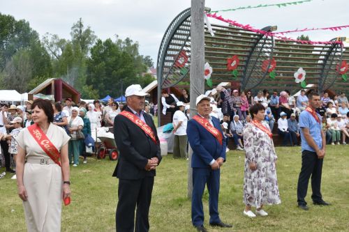 Кайбыч Сабан туенда тырыш, эшчән халкыбыз рәхәтләнеп күңел ачты, ял итте