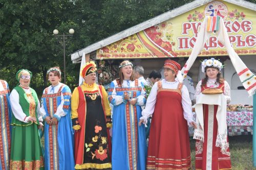 Кайбыч Сабан туенда тырыш, эшчән халкыбыз рәхәтләнеп күңел ачты, ял итте