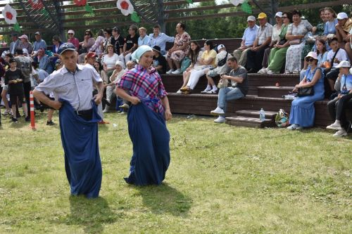 Кайбыч Сабан туенда тырыш, эшчән халкыбыз рәхәтләнеп күңел ачты, ял итте