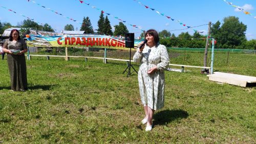 На Сабантуе в Большом Русакове разыграли двух баранов