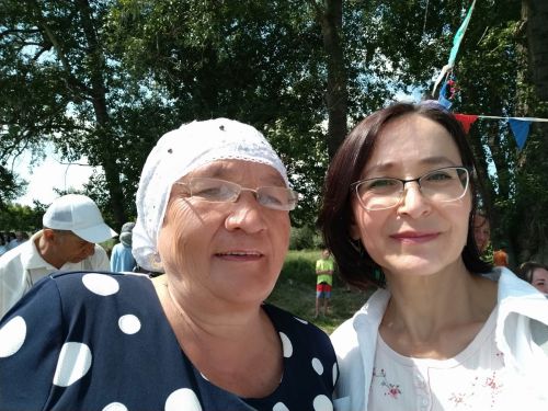 На Сабантуе в Большом Русакове разыграли двух баранов