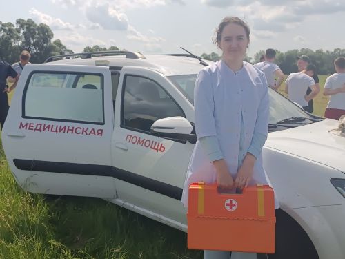 Кушкүл авылы янындагы аланлыгында Сабантуй гөрләде