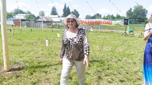 На Сабантуе в Большом Русакове разыграли двух баранов