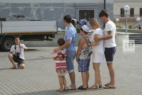 С начала 2025 года более 800 многодетных мам Татарстана вышли на пенсию досрочно