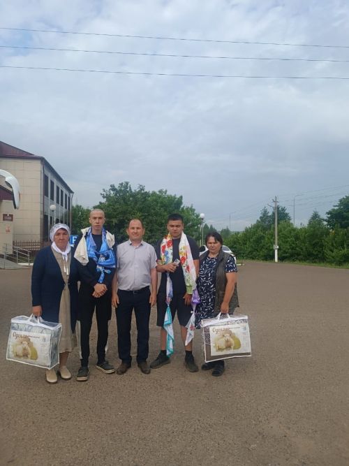 В Кайбицком районе завершается весенний призыв