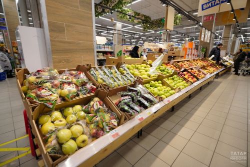 Роспотребнадзор рекомендует: сезонные продукты июля