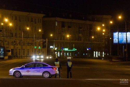 В Казани предложили увеличить число патрулей ГАИ и камер на аварийных участках дорог