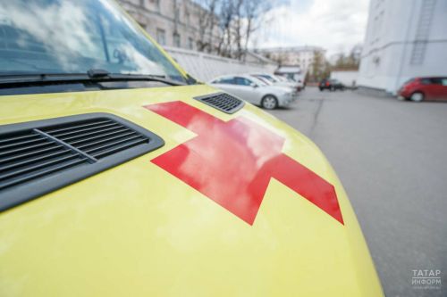 В Челнах 60-летний автомобилист сбил девушку на пешеходном переходе