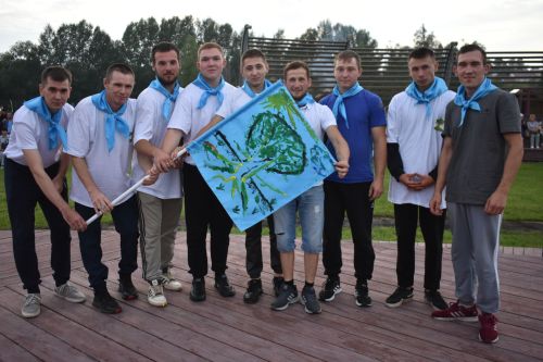 В Больших Кайбицах подвели итоги программы «Наш двор»